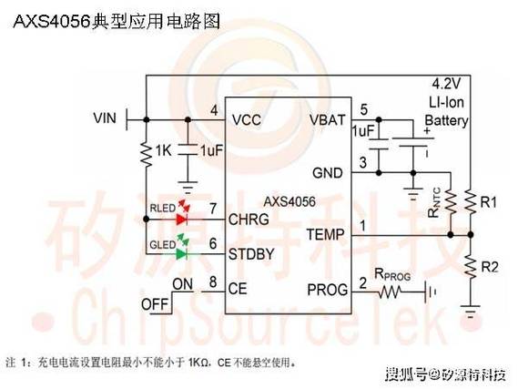 4056芯片详细参数