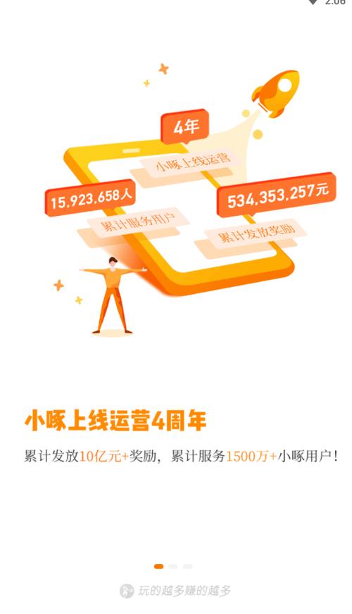 类似小啄赚钱的软件有哪些