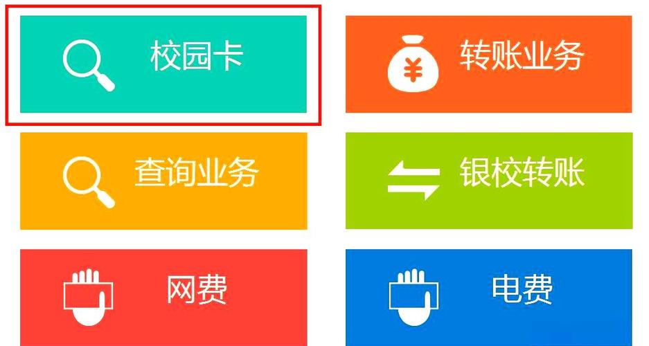 校园卡限额怎么修改