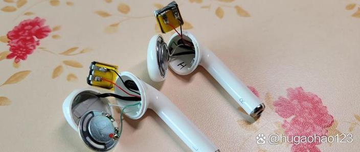 蓝牙耳机电池修复方法