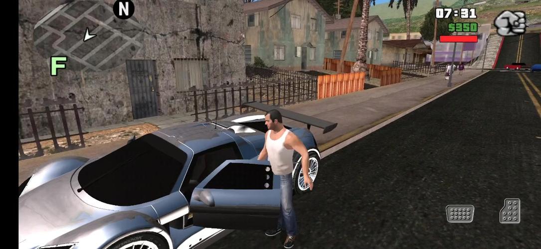 gtasa安装包