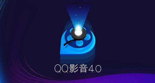 qq影音4.3.2图标