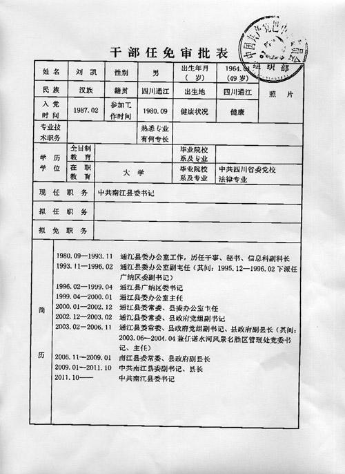 毕业生登记表本人简历怎么样填