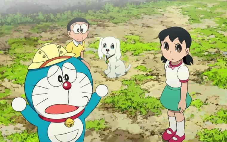 野比大雄的奇妙冒险