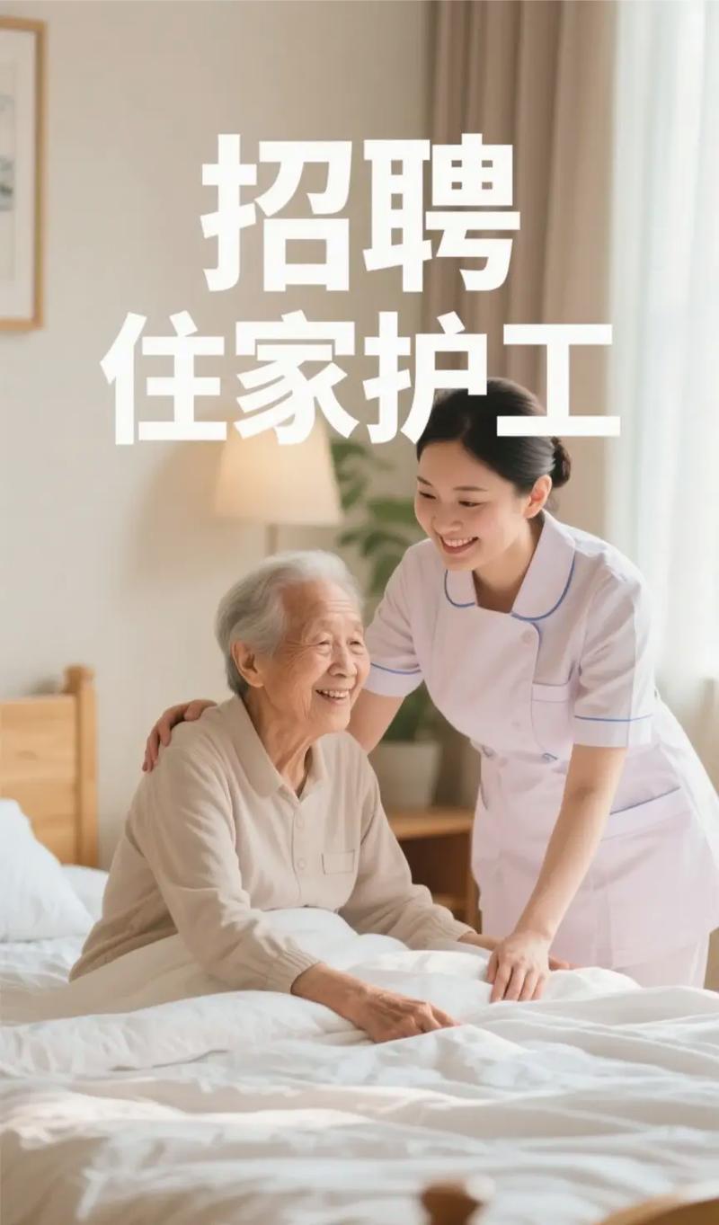 北京无子女老人招保姆