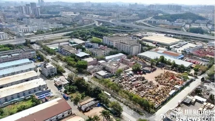 华为在观澜建厂是做什么的