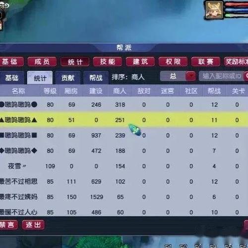 梦幻西游建帮派攻略缩略图
