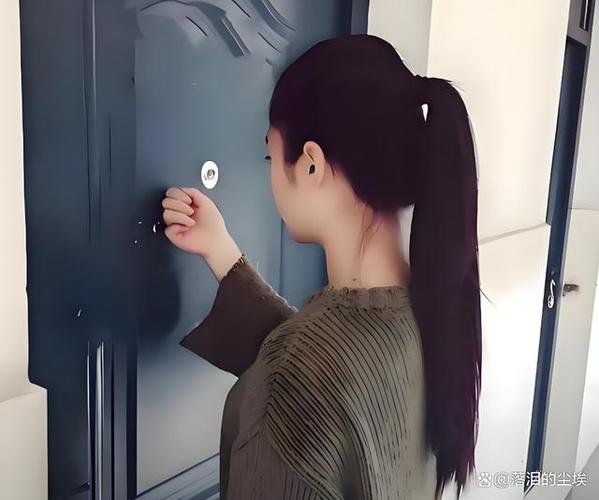 门铃一直响但是没人