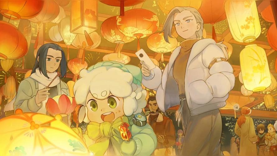 新年贺图