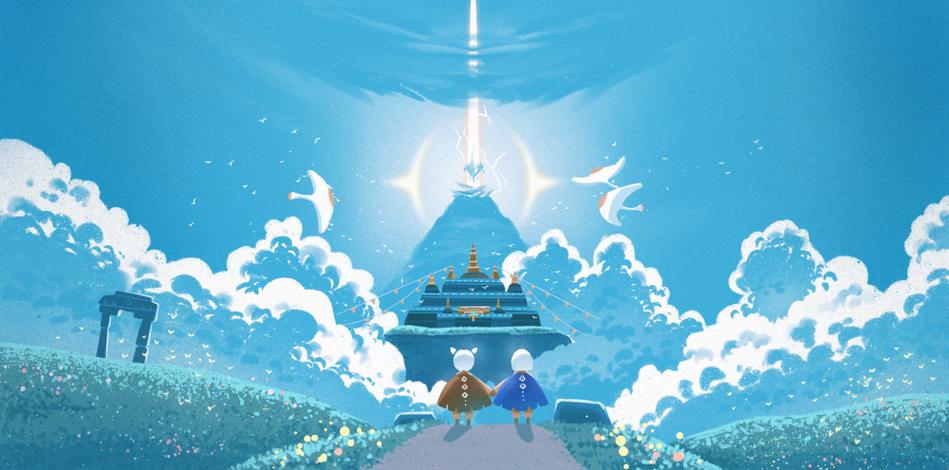 有没有类似光遇的游戏