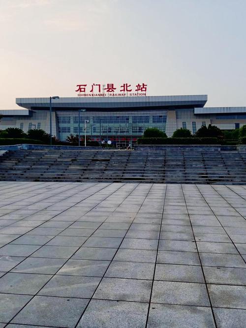石桥驿去门北站