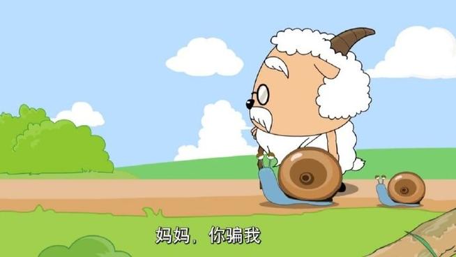 慢羊羊的年龄是多少图标