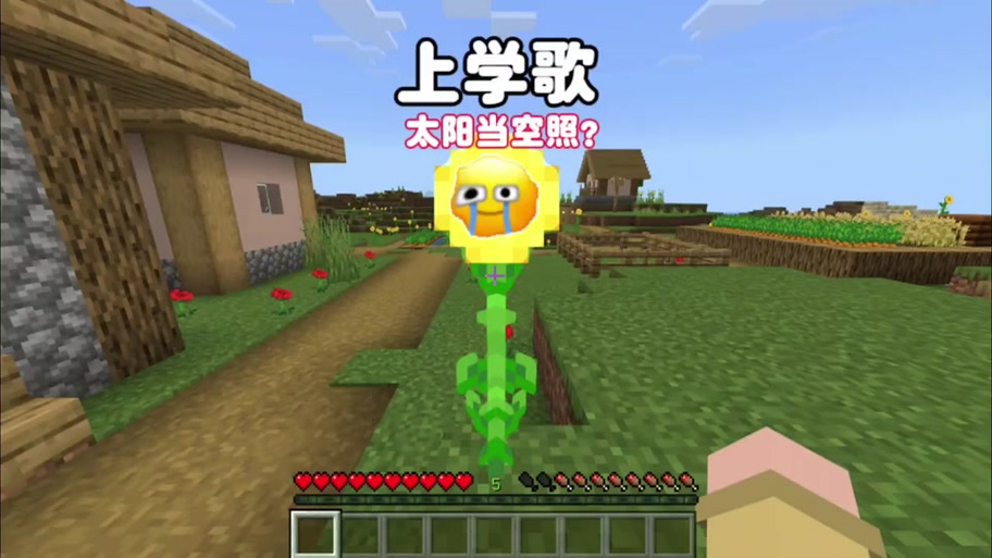 我的世界末地烛可插模组