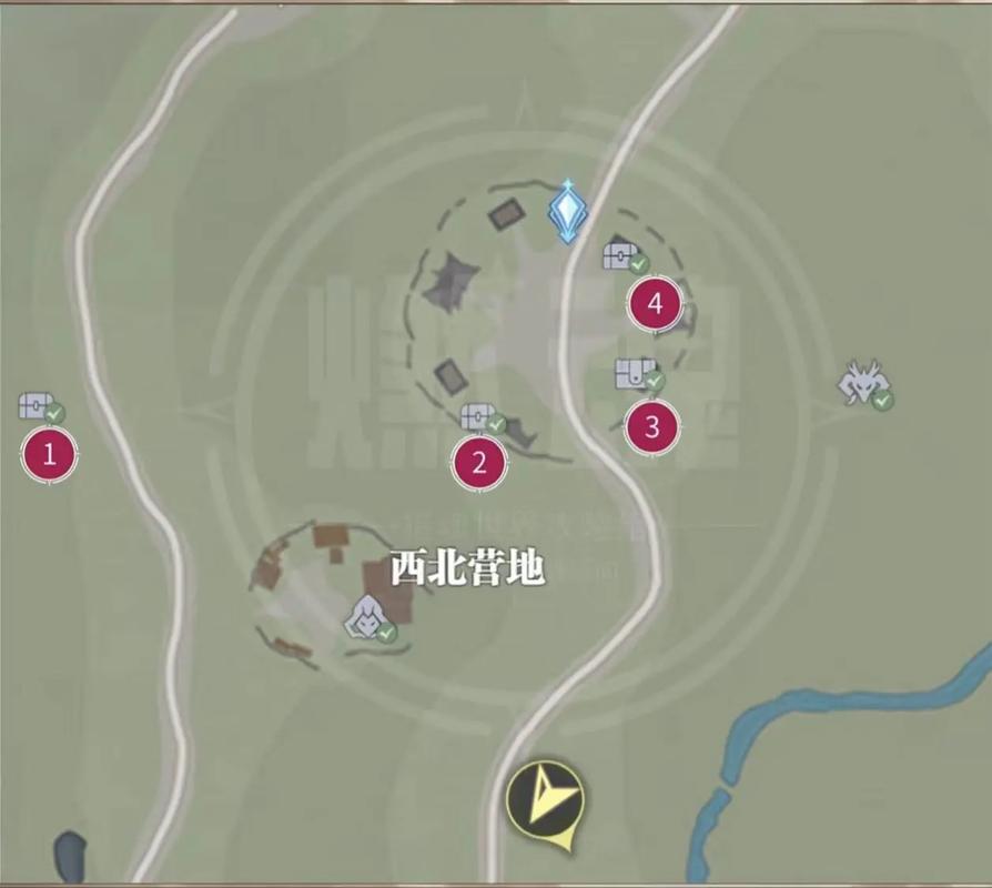 森林盒子的地图不显示