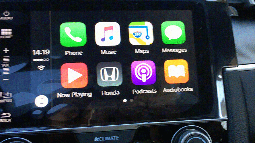 carplay能自己安装吗