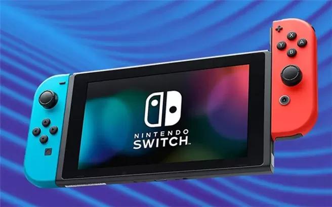 switch破解和正版游戏截图
