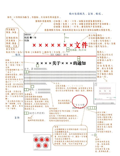 公文版记在什么位置