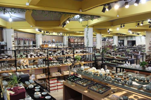 茶具批发市场在哪里