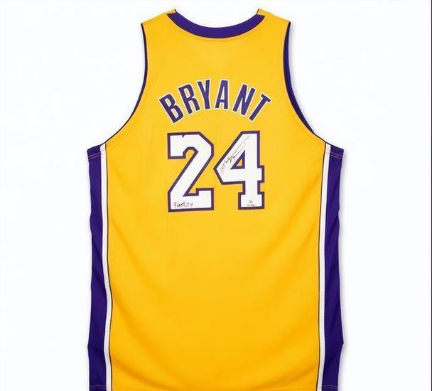 科比正版球衣多少钱