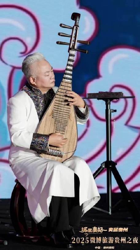 乐器大师 方锦龙