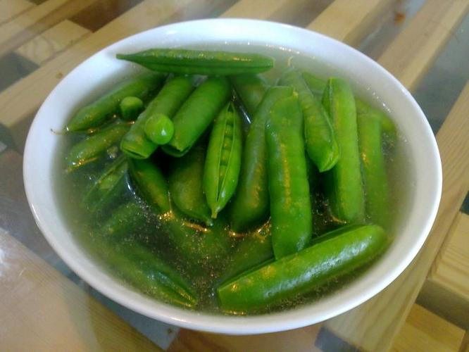 怎样煮豌豆又快又烂