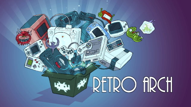 retroarch1.9.1