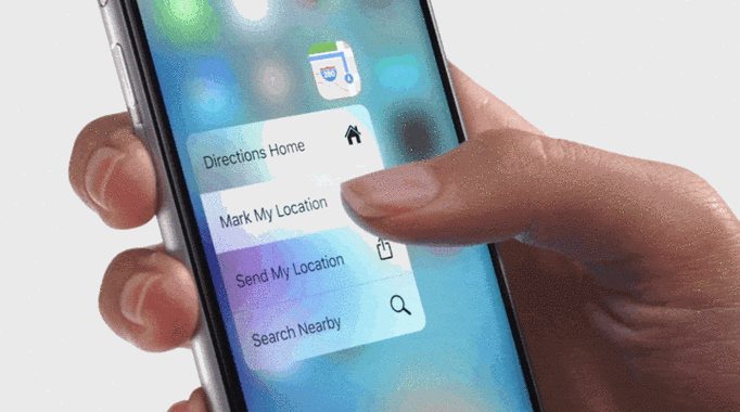 苹果xr有没有3d touch