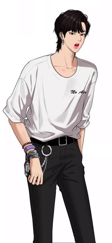 漫画林龙