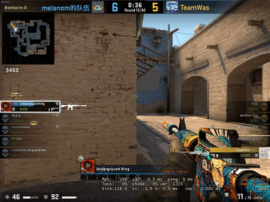 csgo的fps不稳定忽高忽低