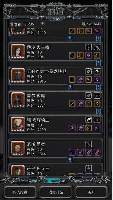 地下城堡2ss白眼男圣职
