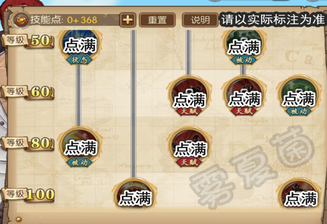 航海王红发杰克斯技能