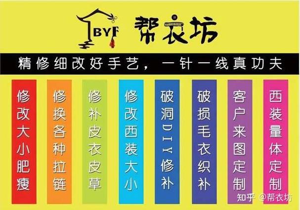 修衣服扣子一般多少钱