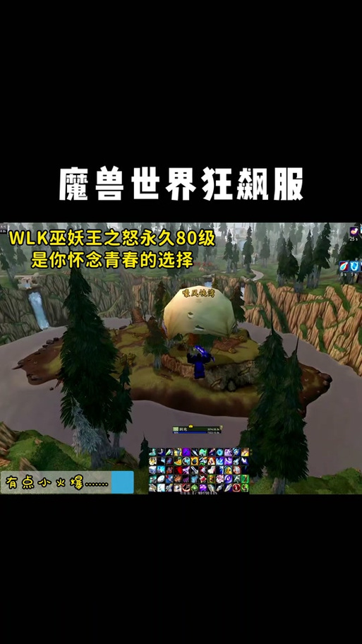 wow国内公益服