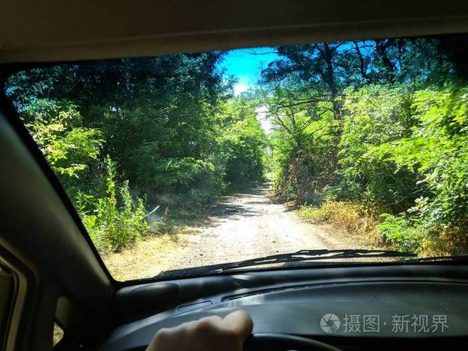 距离模糊