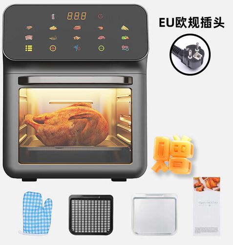 空气炸锅能当微波炉用吗