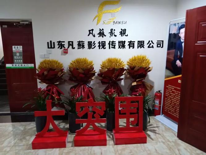凡苏影视大突围投资靠谱吗