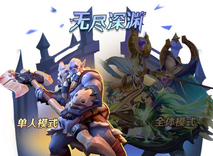 无尽深渊攻略图标