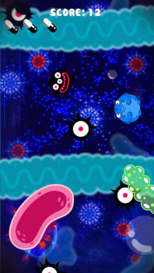 微生物细胞模拟器中文版
