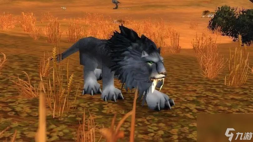 wow335猎人必抓五只宠物