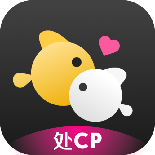 鱼塘处Cp音对图标