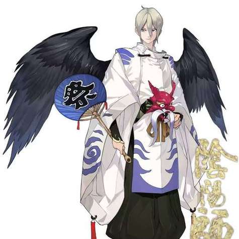 大天狗的介绍