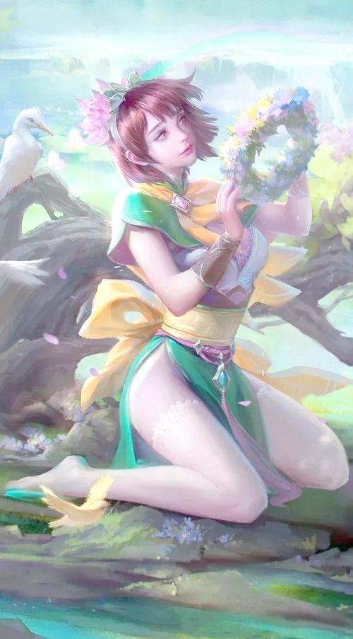 三国杀大乔