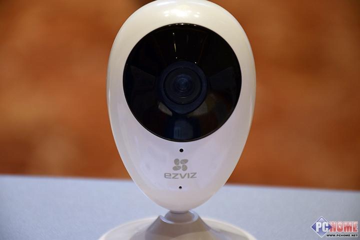 萤石云c2c一直亮红灯缩略图
