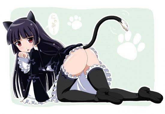 最早的猫娘