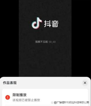 看抖音视频不小心点了举报,怎样取消