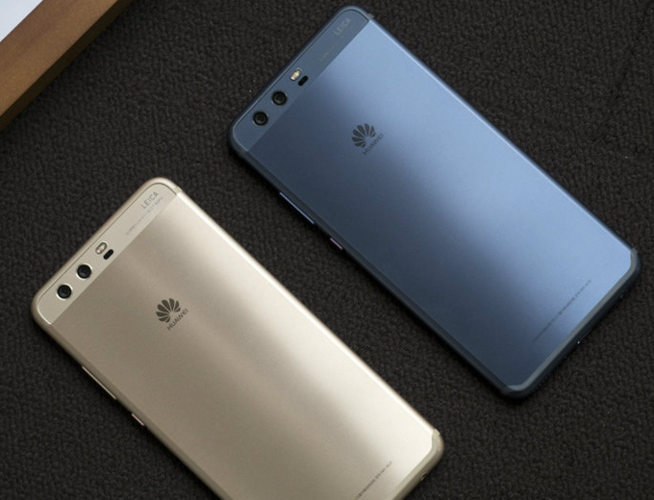 华为p10plus