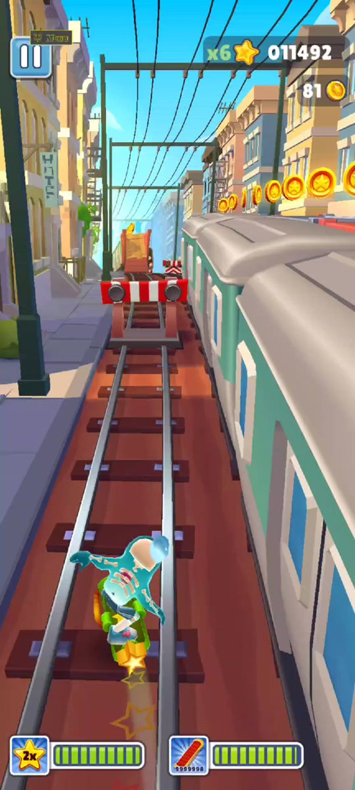 subwaysurf变速器缩略图