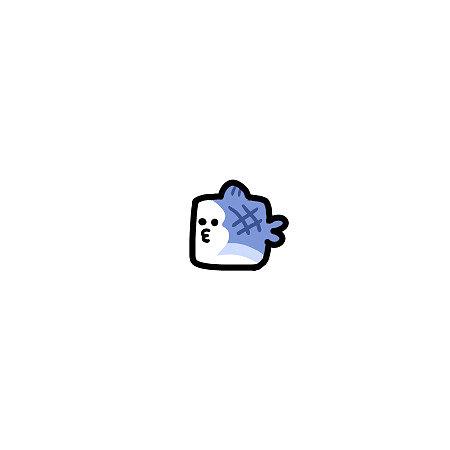 小鱼头像