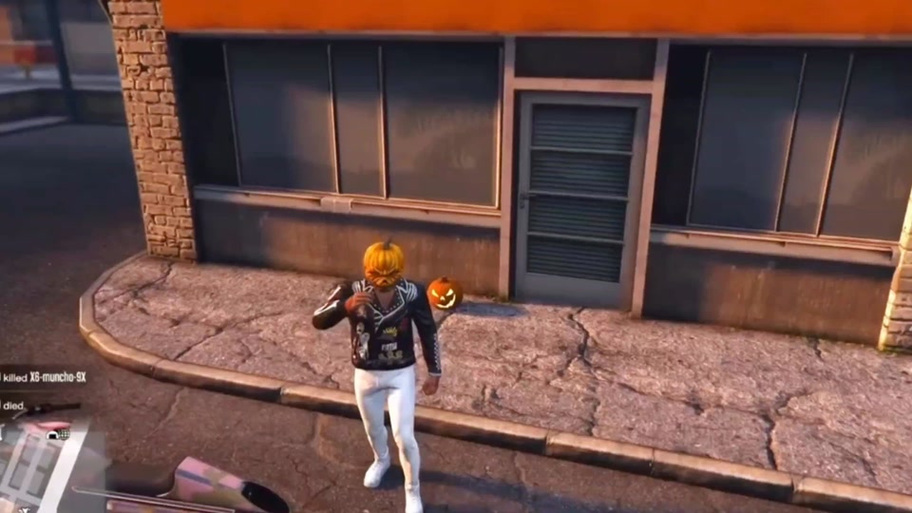 gta5脸上的彩绘在哪弄