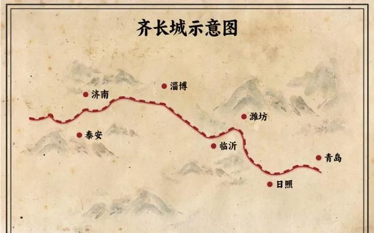 万里长城的起点和终点